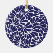 Mexicaans Talavera Tegel keramisch Ornament (Voorkant)