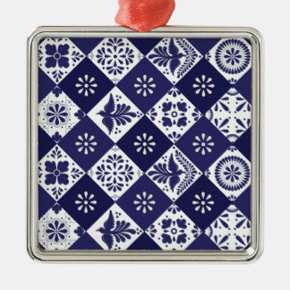 Mexicaans Talavera Tegel keramisch Ornament