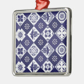 Mexicaans Talavera Tegel keramisch Ornament (Links)