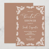 Mexicaans Talavera Vrijgezellenfeest Kaart (Voorkant / Achterkant)