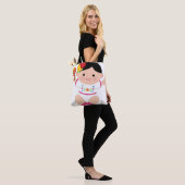 Mexicaans Tas, Baby Senorita Bag Tote Bag (Op model)