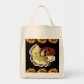 Mexicaans Tas Dancer (Voorkant)