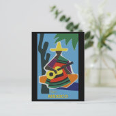  Mexicaans toerisme reizen Briefkaart (Staand voorkant)