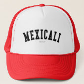 Mexicaans Trucker Pet (Voorkant)