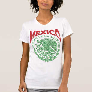 Mexicaans vakantieshirt Trendy Latina Playera T-shirt