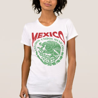 Mexicaans vakantieshirt Trendy Latina Playera T-shirt