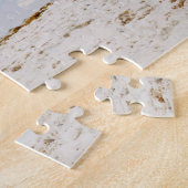 Mexicaans Vlag Strand Legpuzzel (Zijkant)