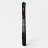 Mexicaans Vlag Vuurwerk Case-Mate iPhone Case (Achterkant/links)