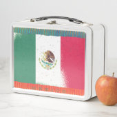 Mexicaans Vlagontwerp (In situ)