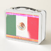 Mexicaans Vlagontwerp (Achterkant)