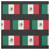 Mexicaans vlagpatroon aangepast textiel DIY textie Stof (Swatch)