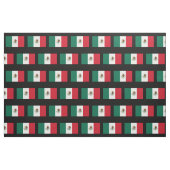 Mexicaans vlagpatroon aangepast textiel DIY textie Stof (Fat Quarter)