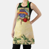 Mexicaans voedsel  zuidwestkeuken schort (Insitu)