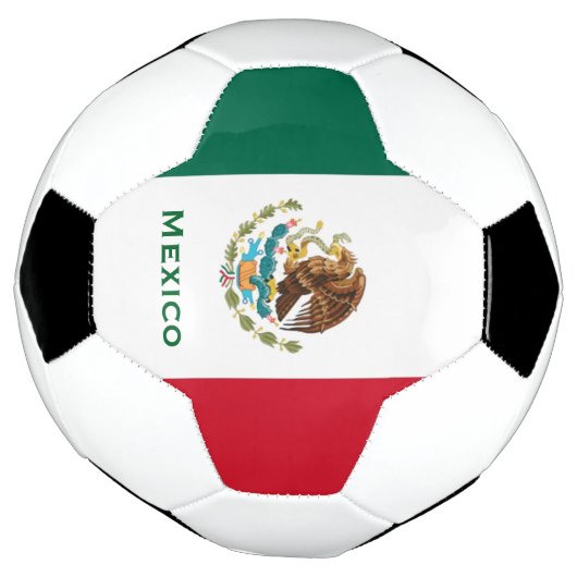Mexicaans Voetbal (Gedraaid)