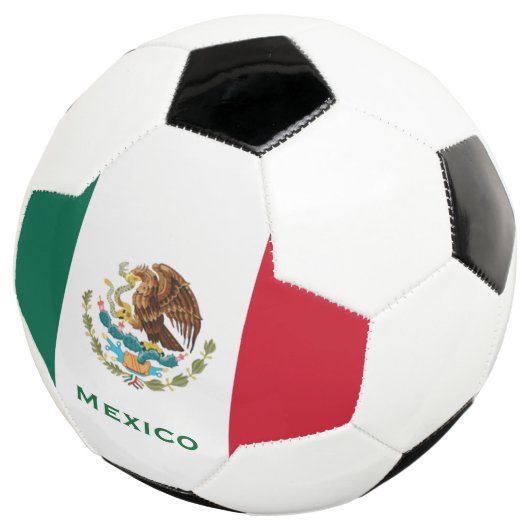 Mexicaans Voetbal (Drie kwart)