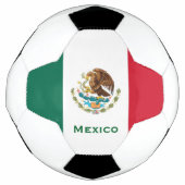 Mexicaans Voetbal (Voorkant)