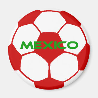 Mexicaans voetbal magneet