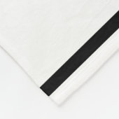 Mexicaans Voetbal | Naam Fleece Deken (Hoek)