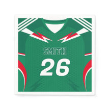 Mexicaans Voetbalshirt Aangepaste Naam Nummer Serv