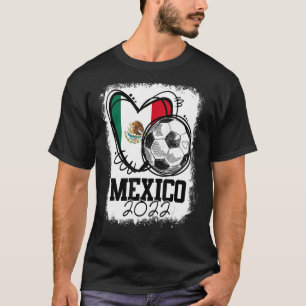 Mexicaans voetbalteam Mexicaanse Pri T-shirt