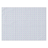 Mexicaans vogeltegel Folk Art Patroon Tafelkleed (Voorkant (Horizontaal))