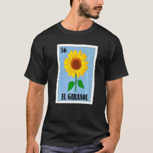 Mexicaans voor Bloemisten  El Girasol T-shirt