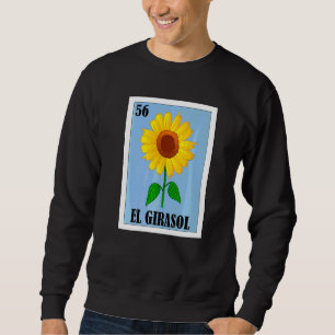 Mexicaans voor Bloemisten  El Girasol Trui