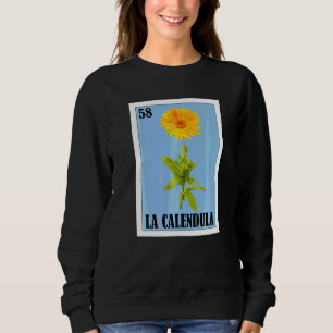 Mexicaans voor Bloemisten  La Calendula Trui