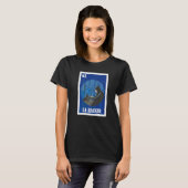 Mexicaans voor Hackers La Hacker T-shirt (Voorkant volledig)