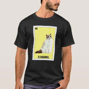 Mexicaans voor katteneigenaren El Ragdoll 1 T-shirt