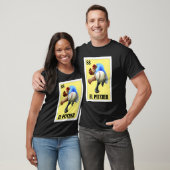 Mexicaans voor Pitchers El Pitcher T-shirt (Unisex)