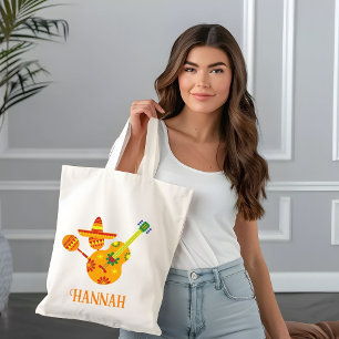 Mexicaans vrijgezellenfeest tote bag