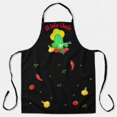 Mexicaans zuidwesten gepersonaliseerde keuken voor schort (Voorkant)