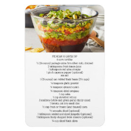 Mexicaanse 10-Layer Dip Magneet
