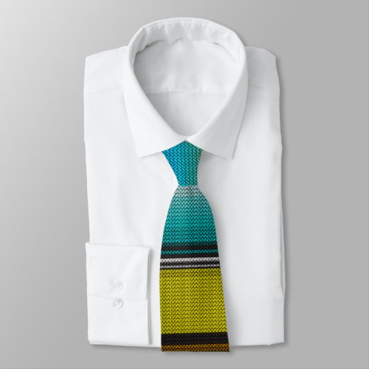 Mexicaanse aap #8 stropdas (Gebonden)