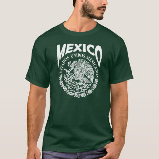 Mexicaanse Adelaar Grafische T-shirt - LIBRE Label