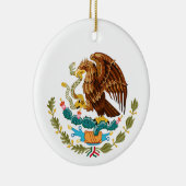 Mexicaanse Adelaar Ornament (Rechts)