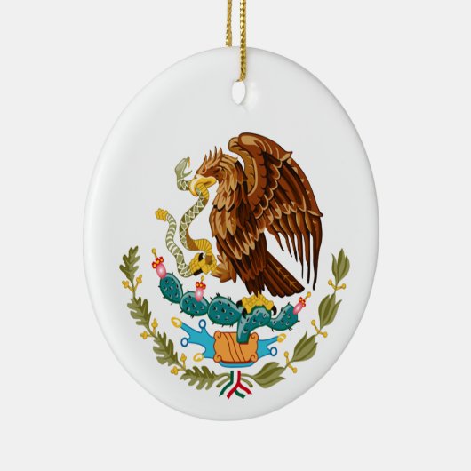 Mexicaanse Adelaar Ornament (Rechts)