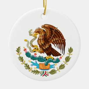 Mexicaanse Adelaar Ornament