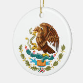Mexicaanse Adelaar Ornament (Links)