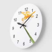 Mexicaanse amberwing libel grote klok (Hoek)