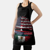 Mexicaanse Amerikaanse Amerikaanse Amerikaanse Ame Schort (Insitu)