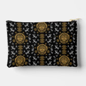 Mexicaanse Aztec Art Home Decor Etui (Achterkant)
