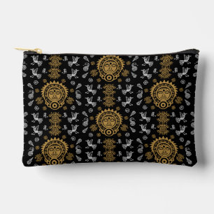 Mexicaanse Aztec Art Home Decor Etui