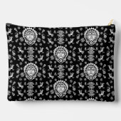 Mexicaanse Aztec Art Home Decor Etui (Achterkant)