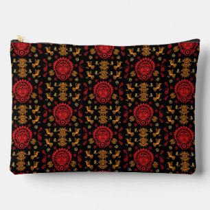 Mexicaanse Aztec Art Home Decor Etui
