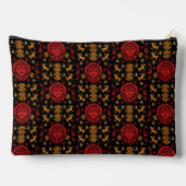 Mexicaanse Aztec Art Home Decor Etui (Achterkant)