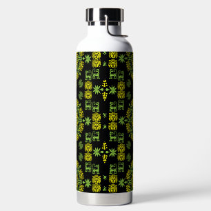 Mexicaanse Aztec Art Home Decor Waterfles