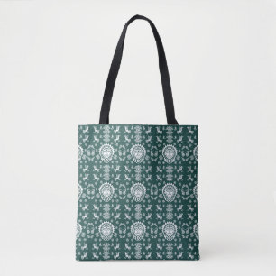 Mexicaanse Azteekse Kunst Huisdecoratie Tote Bag