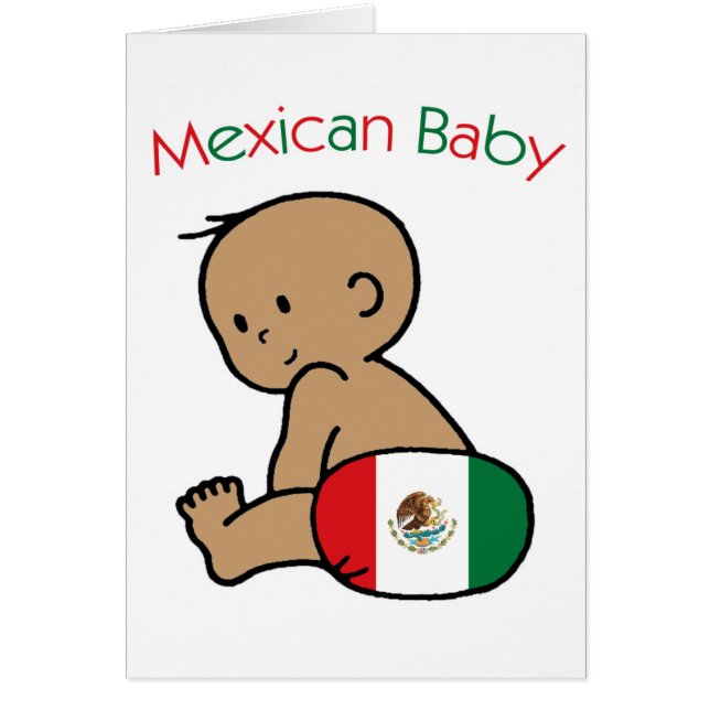 Mexicaanse Baby (Voorkant)
